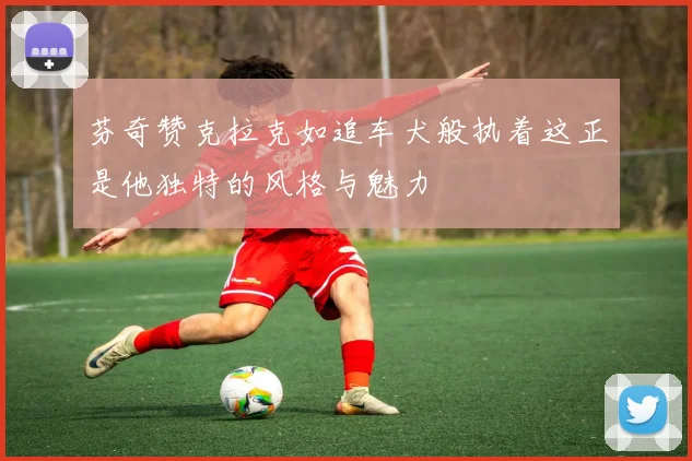 芬奇赞克拉克如追车犬般执着这正是他独特的风格与魅力