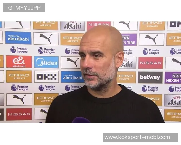 瓜帅回应落后阿森纳六分的困境称无法预知未来将一场一场努力拼搏 瓜帅回应落后阿森纳六分的困境称无法预知未来将一场一场努力拼搏